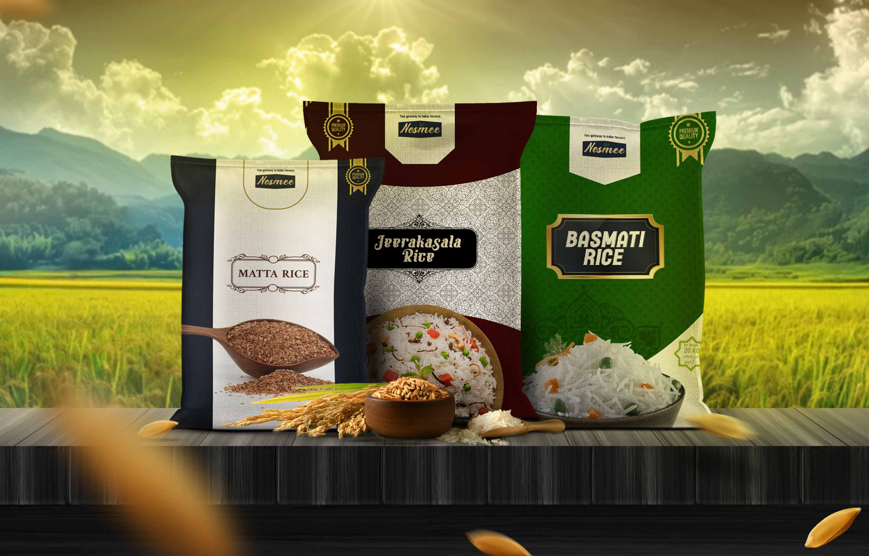 RICES