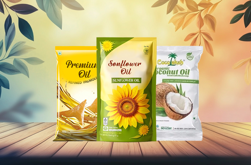 COOKING OILS